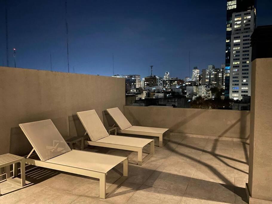 Cloud Ba Soho Oro Apartments Buenos Aires Exterior photo